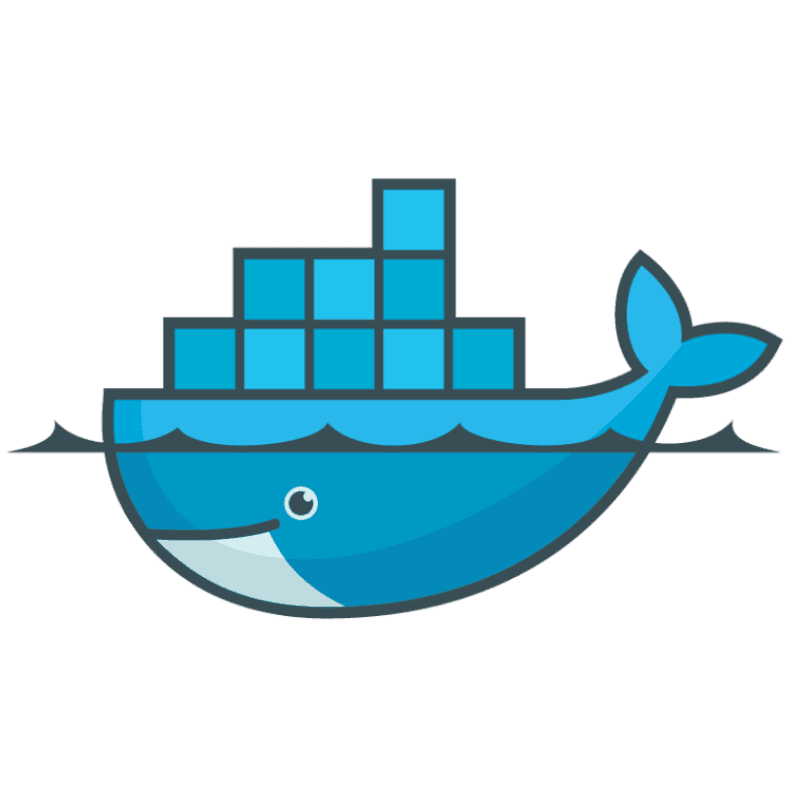 Docker logo