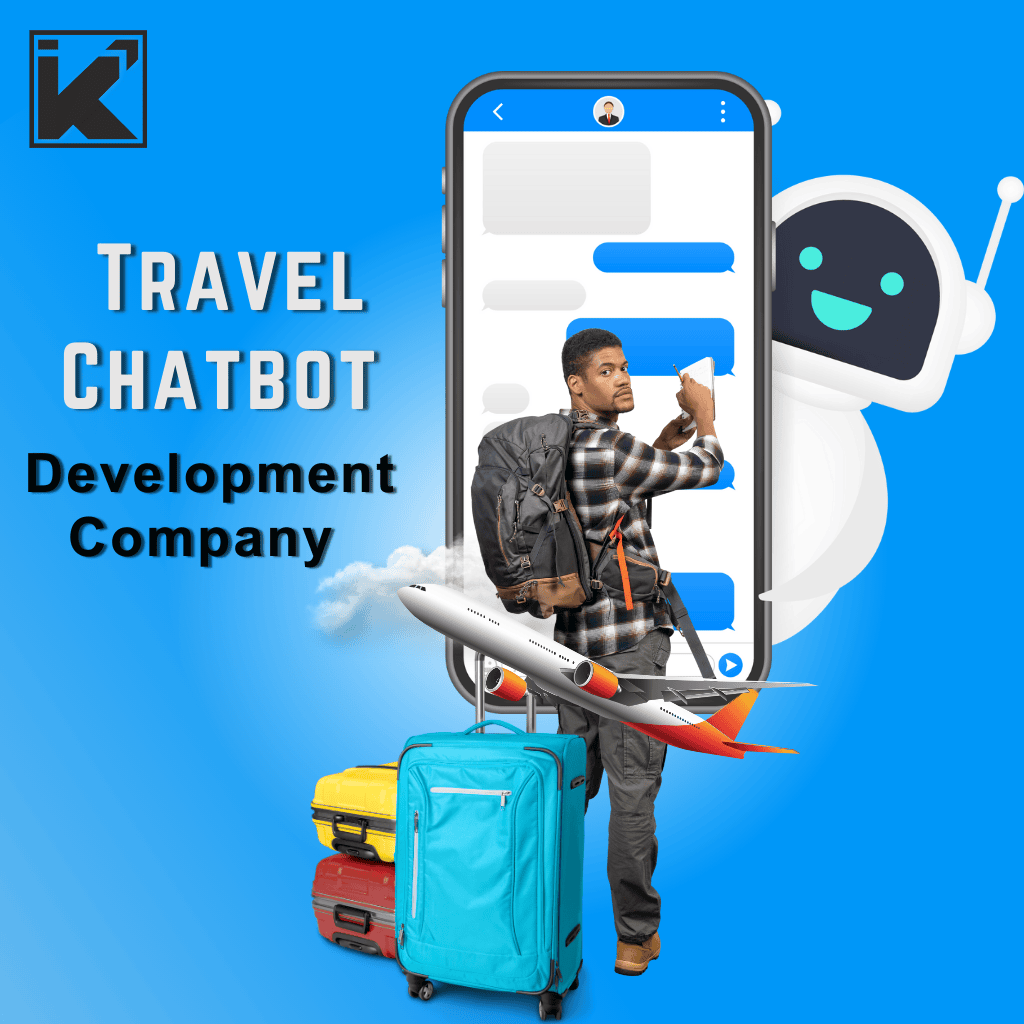 Travel Chatbot Development Company | AI In Travel And Tourism